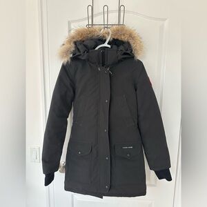 Canada Goose Trillium Parka Heritage